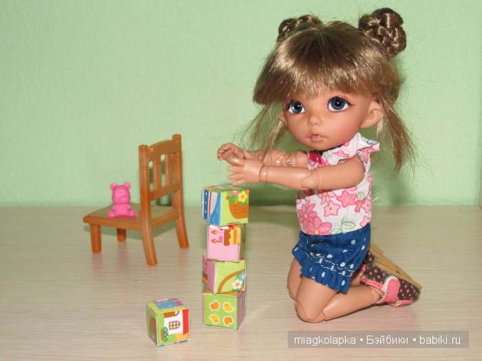 Катя, Катенька, Катюша | Бэйбики Катя, Катенька, Катюша — Куклы Fairyland (ФэйриЛэнд): BJD (БЖД) (фото 6)