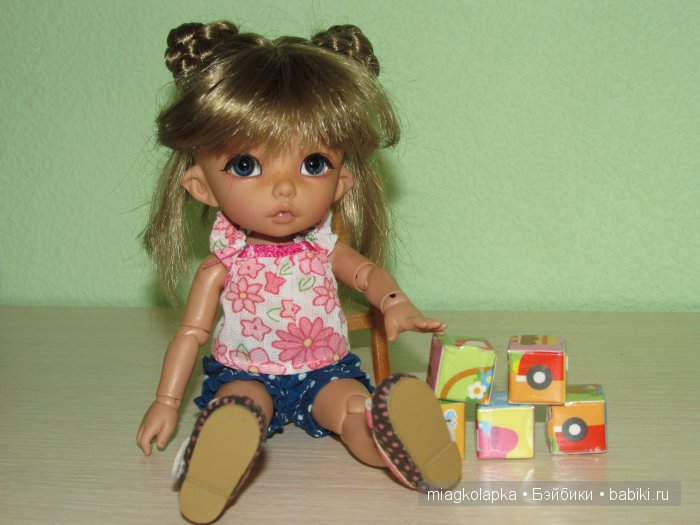Катя, Катенька, Катюша | Бэйбики Катя, Катенька, Катюша — Куклы Fairyland (ФэйриЛэнд): BJD (БЖД) (фото 3)