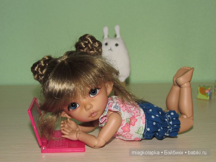 Катя, Катенька, Катюша | Бэйбики Катя, Катенька, Катюша — Куклы Fairyland (ФэйриЛэнд): BJD (БЖД)