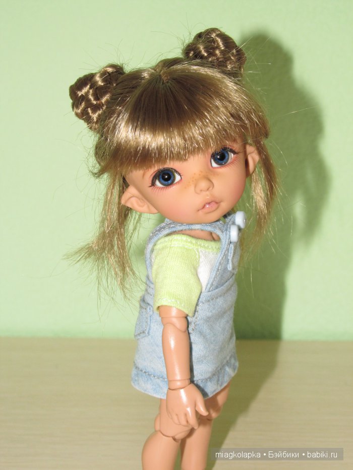 Катя & Котя — Куклы Fairyland (ФэйриЛэнд): BJD (БЖД) (фото 10)