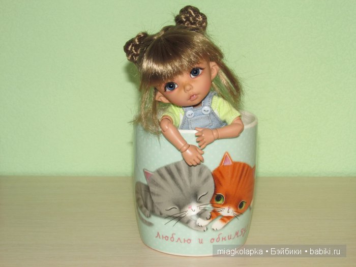 Катя & Котя — Куклы Fairyland (ФэйриЛэнд): BJD (БЖД) (фото 8)