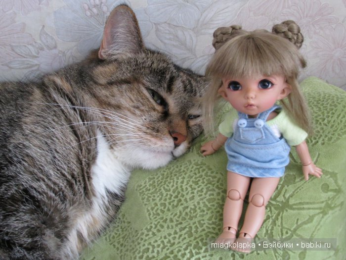 Катя & Котя — Куклы Fairyland (ФэйриЛэнд): BJD (БЖД) (фото 5)