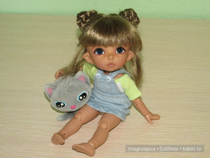 Катя & Котя — Куклы Fairyland (ФэйриЛэнд): BJD (БЖД)