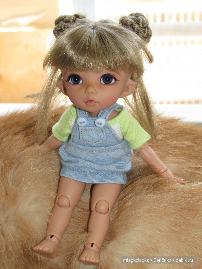 Катя & Котя — Куклы Fairyland (ФэйриЛэнд): BJD (БЖД) (фото 4)