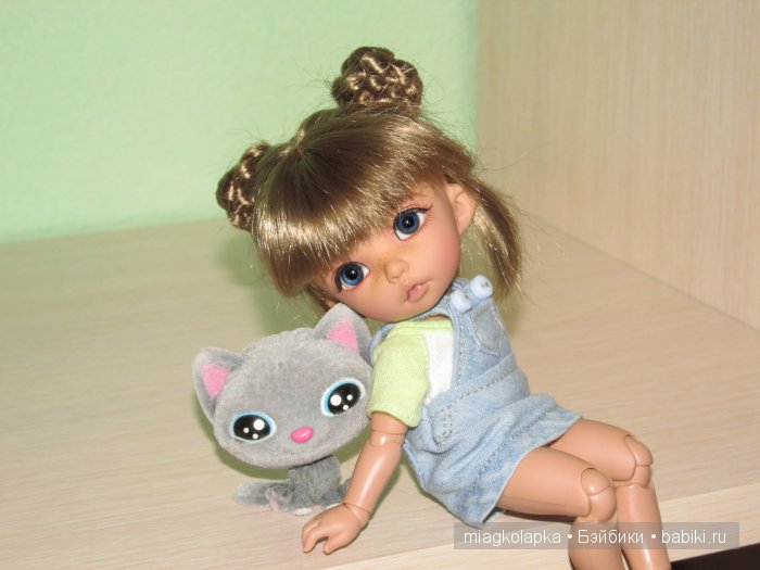 Катя & Котя — Куклы Fairyland (ФэйриЛэнд): BJD (БЖД)