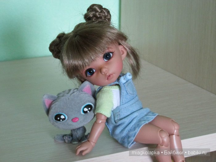 Катя & Котя — Куклы Fairyland (ФэйриЛэнд): BJD (БЖД)