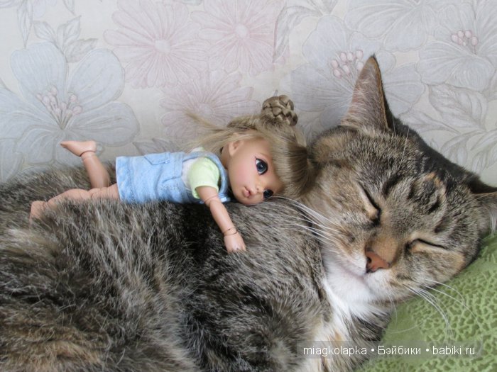 Катя & Котя — Куклы Fairyland (ФэйриЛэнд): BJD (БЖД) (фото 7)