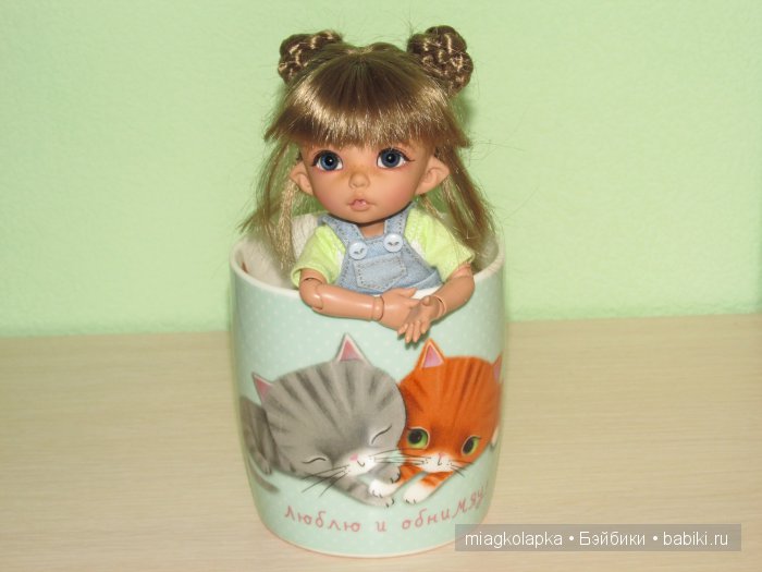 Катя & Котя — Куклы Fairyland (ФэйриЛэнд): BJD (БЖД) (фото 9)