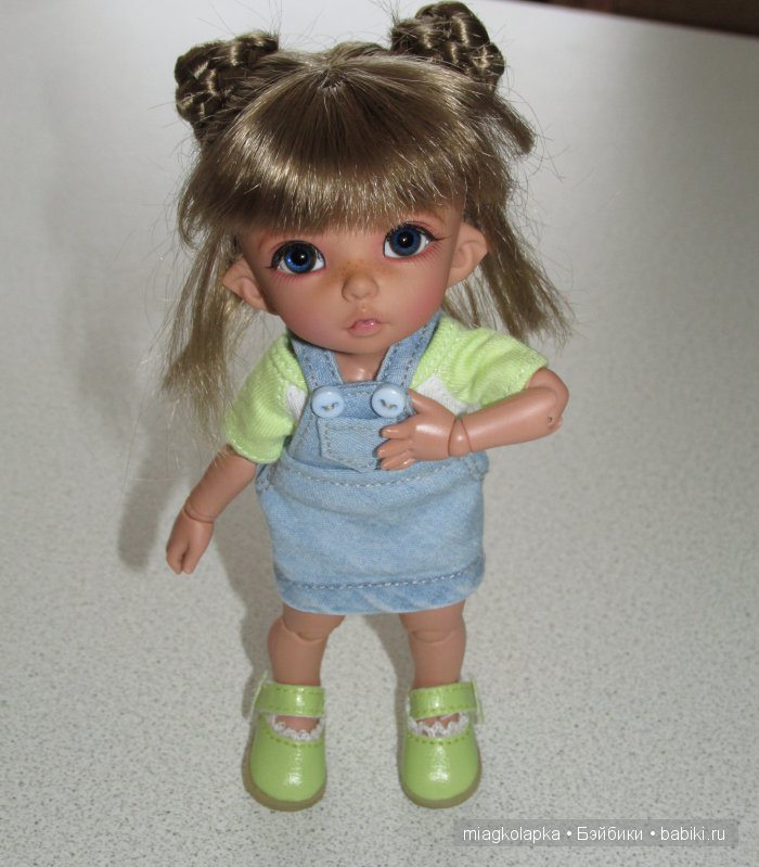 Катя & Котя — Куклы Fairyland (ФэйриЛэнд): BJD (БЖД)