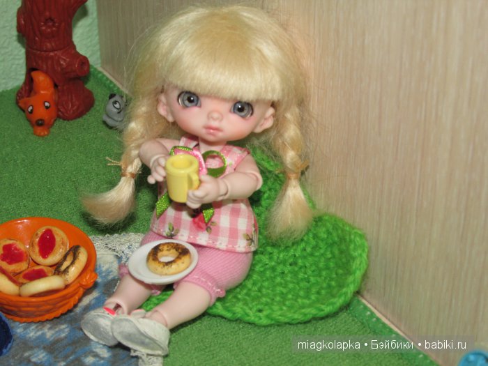 Открываем бублико-ватрушечный сезон