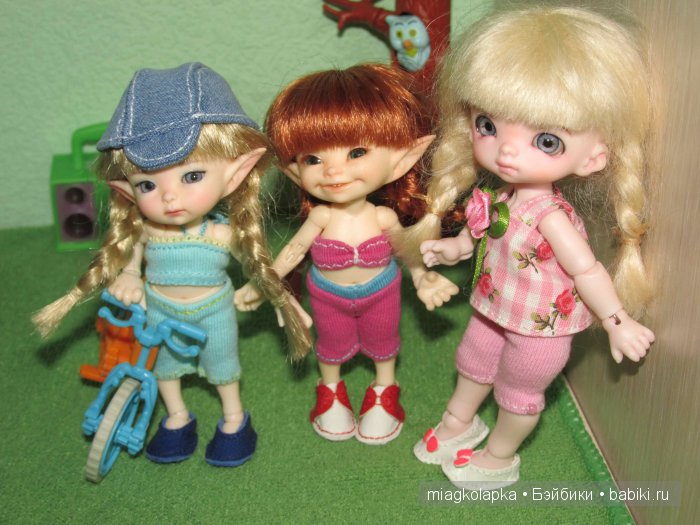 Открываем бублико-ватрушечный сезон