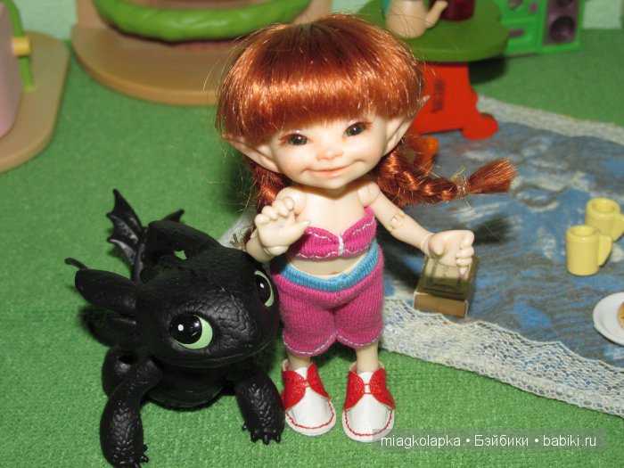 Открываем бублико-ватрушечный сезон