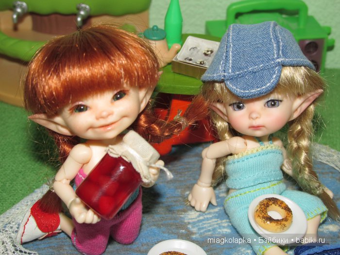 Открываем бублико-ватрушечный сезон (фото 3)