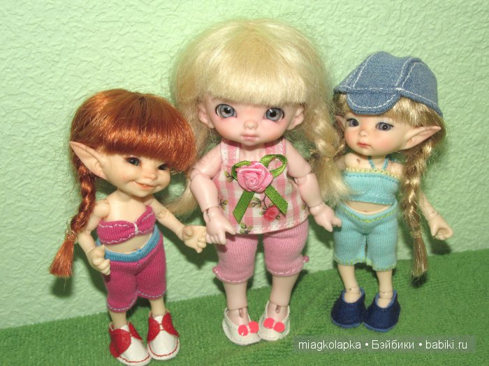 Открываем бублико-ватрушечный сезон