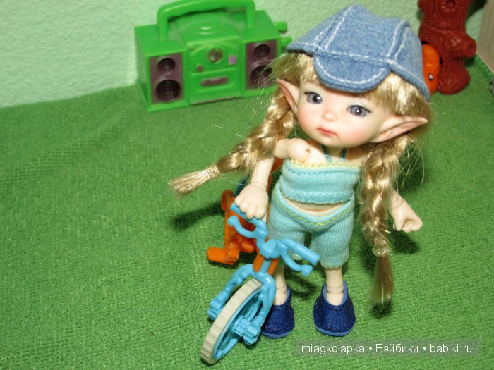 Открываем бублико-ватрушечный сезон