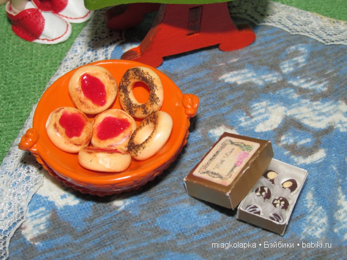 Открываем бублико-ватрушечный сезон (фото 4)
