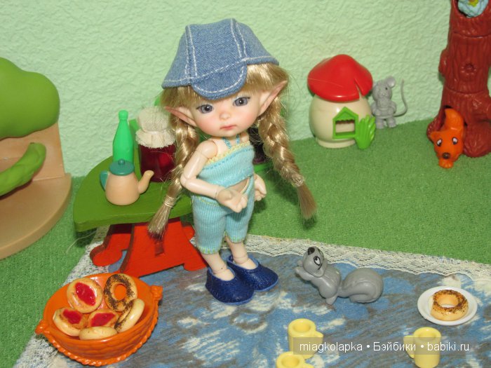 Открываем бублико-ватрушечный сезон