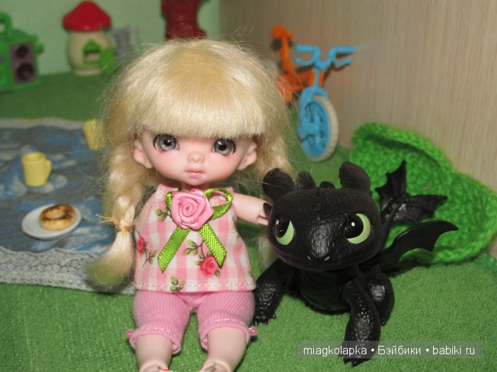 Открываем бублико-ватрушечный сезон (фото 10)