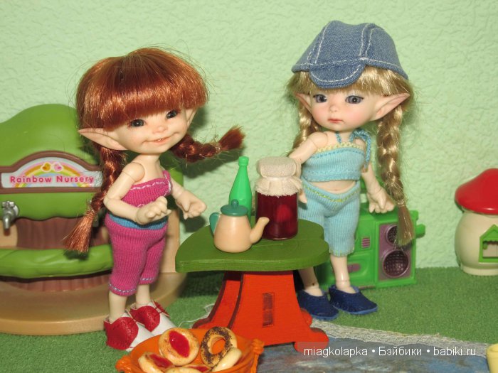 Открываем бублико-ватрушечный сезон (фото 5)