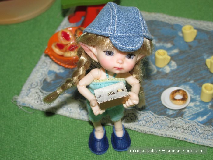 Открываем бублико-ватрушечный сезон