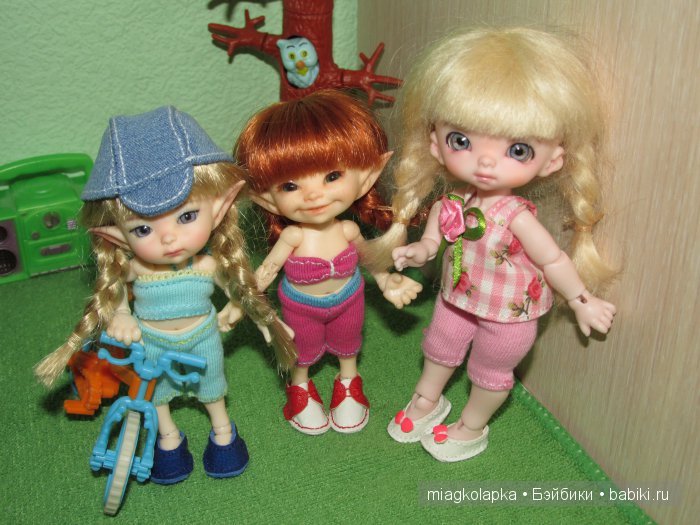 Открываем бублико-ватрушечный сезон