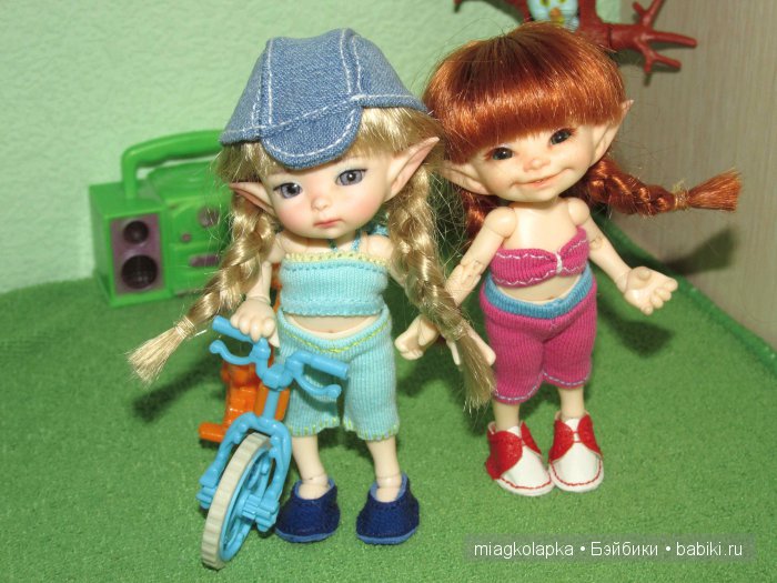 Открываем бублико-ватрушечный сезон