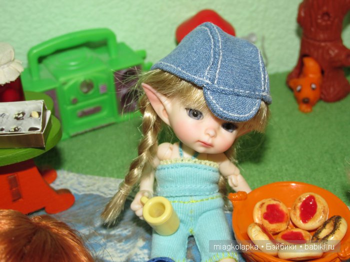 Открываем бублико-ватрушечный сезон