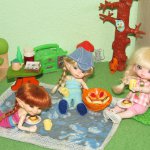 Открываем бублико-ватрушечный сезон