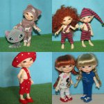 Новые наряды