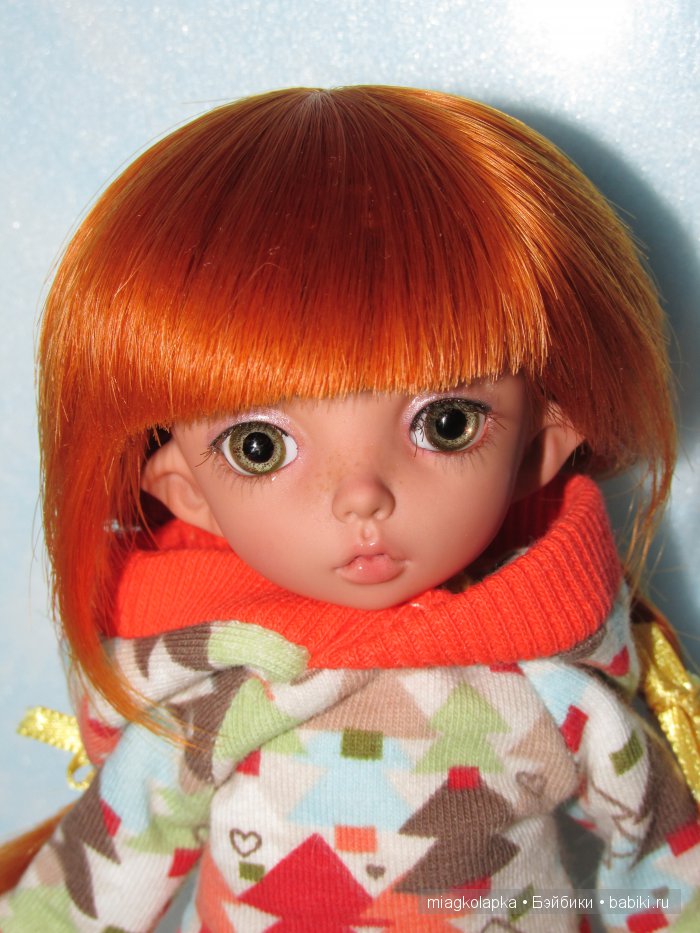 Лисёна — Куклы Fairyland (ФэйриЛэнд): BJD (БЖД) (фото 3)