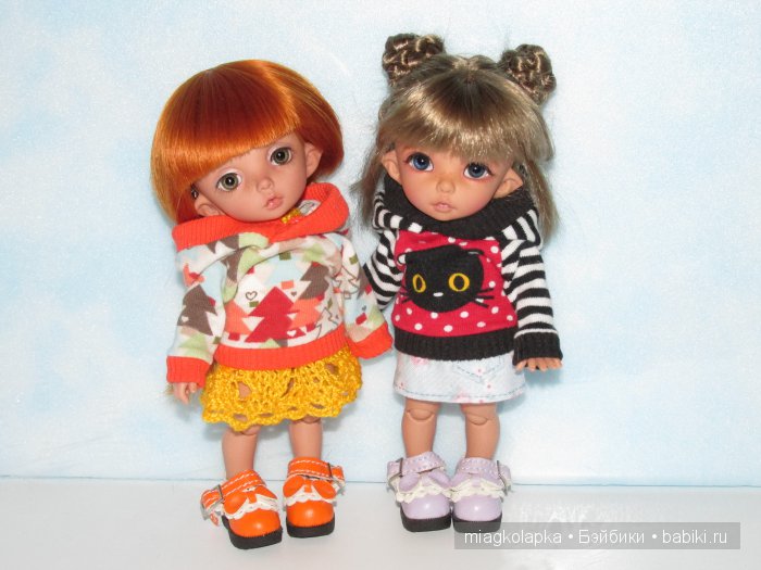 Лисёна — Куклы Fairyland (ФэйриЛэнд): BJD (БЖД)