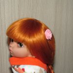 Украшения на волосы  за 2минуты