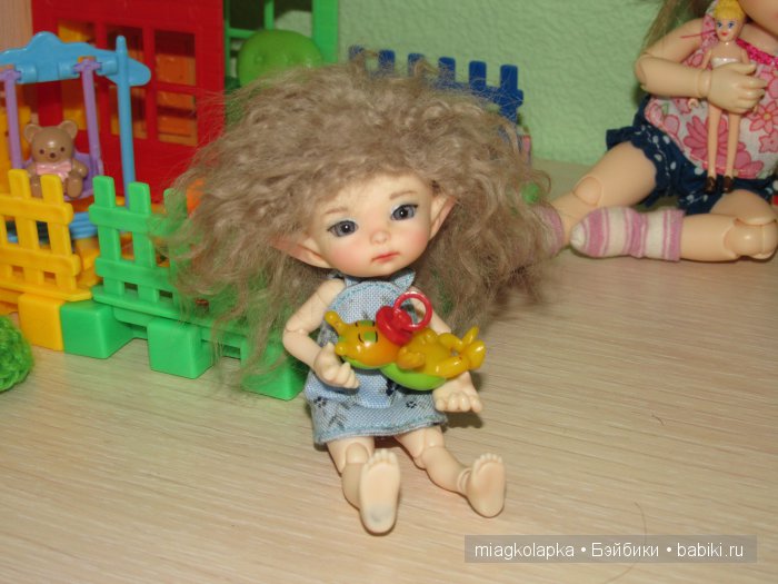 Как Катюша загар потеряла