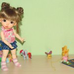 Как Катюша загар потеряла