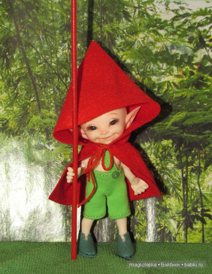 А сошьем как мы аутфит — Куклы Fairyland (ФэйриЛэнд): BJD (БЖД) (фото 3)