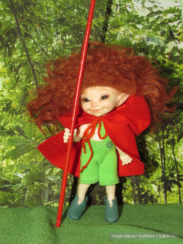 А сошьем как мы аутфит — Куклы Fairyland (ФэйриЛэнд): BJD (БЖД) (фото 4)