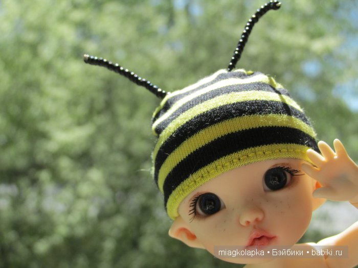 Ручные пчелы — Куклы Fairyland (ФэйриЛэнд): BJD (БЖД) (фото 5)