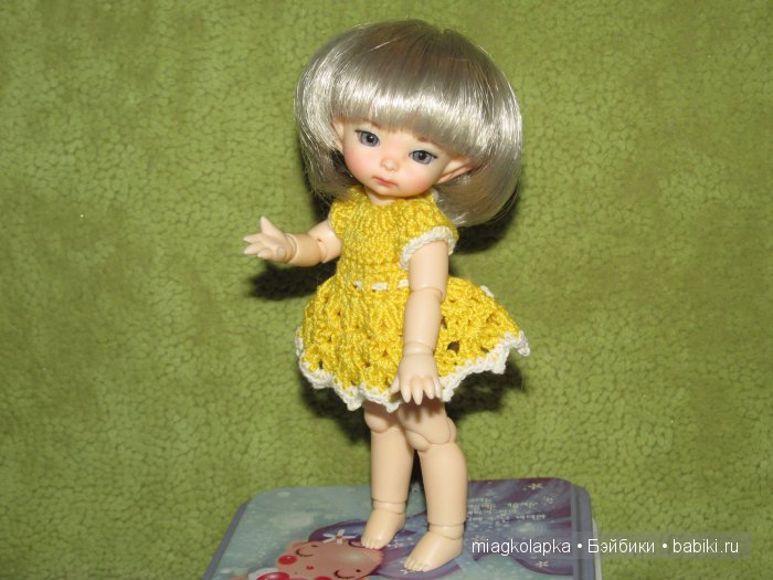 Гибридизация. Иришка выросла (фото 4)