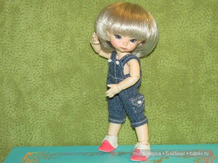 Гибридизация. Иришка выросла