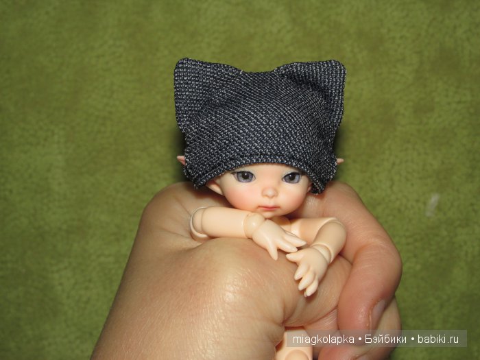 Гибридизация. Иришка выросла (фото 2)