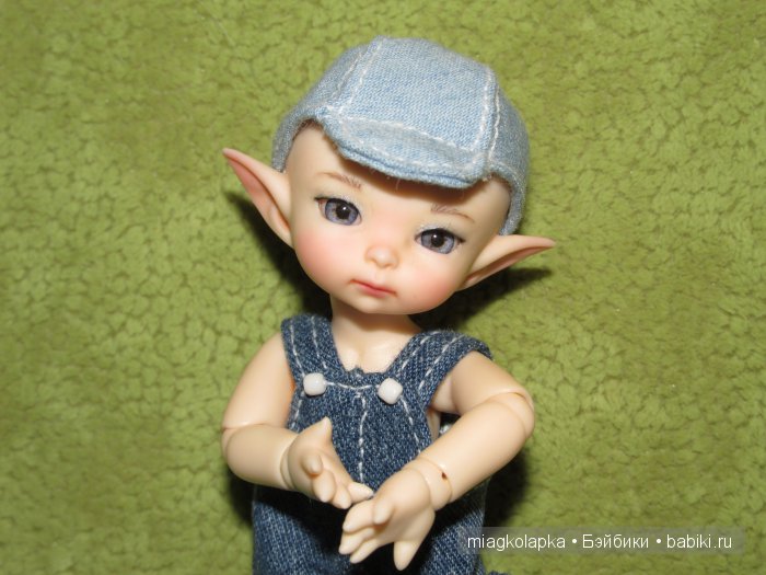 Гибридизация. Иришка выросла