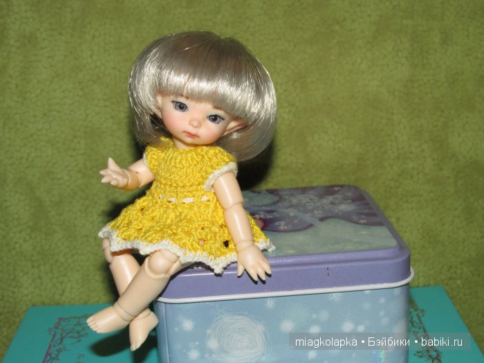 Гибридизация. Иришка выросла (фото 5)