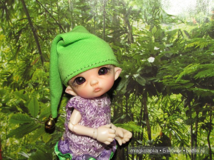 Гибридизация № 2. моя Маруся (фото 2)