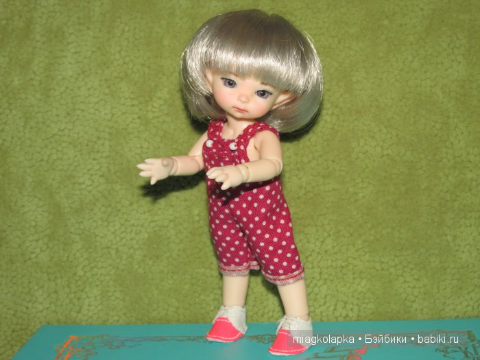 Гибридизация. Иришка выросла (фото 9)