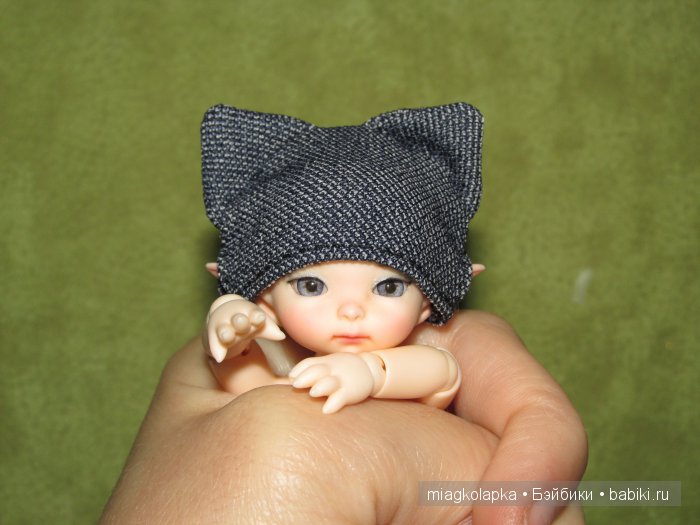 Гибридизация. Иришка выросла