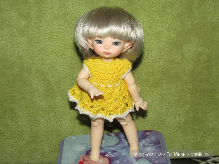 Гибридизация. Иришка выросла (фото 3)