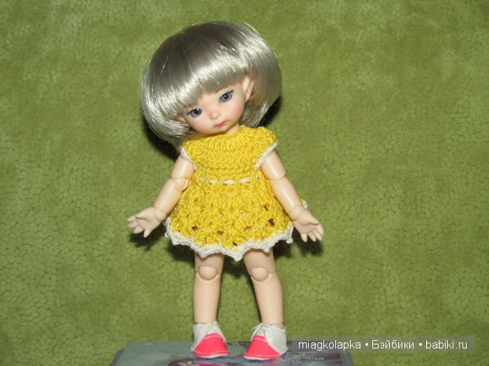 Гибридизация. Иришка выросла (фото 7)