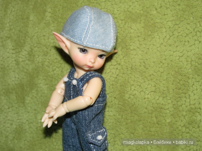 Гибридизация. Иришка выросла