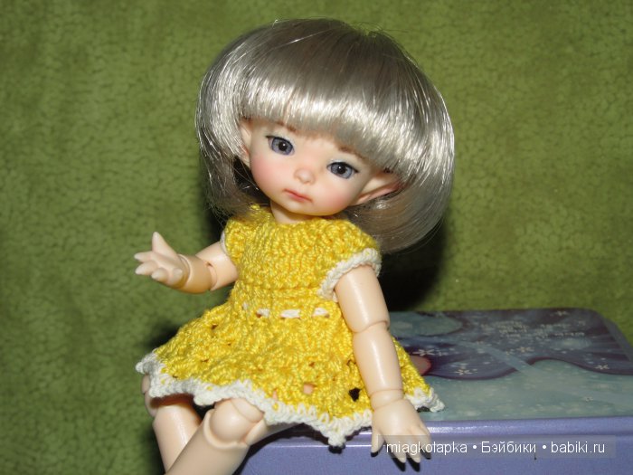 Гибридизация. Иришка выросла (фото 6)