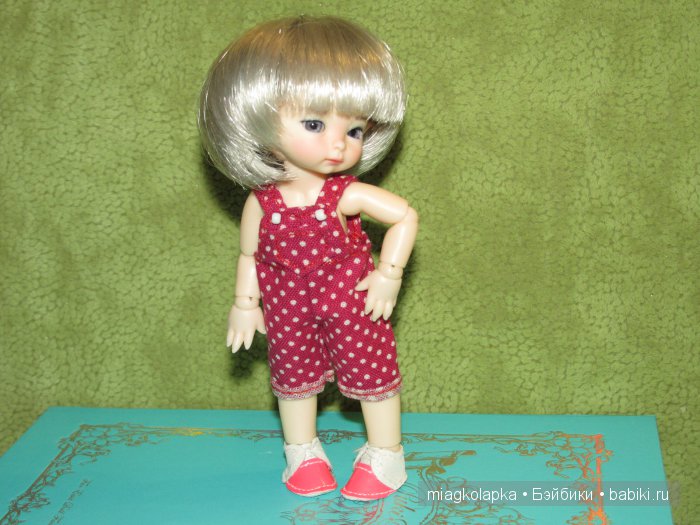 Гибридизация. Иришка выросла